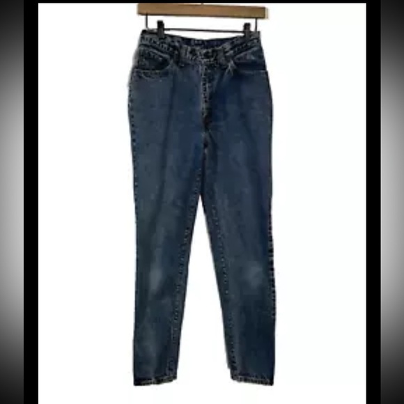 Vintage Levis Jeans Pants 80s White Tab Two Horse Patch RARE Size 11 - Picture 1 of 9